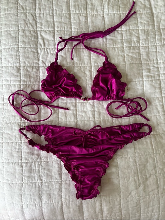 Agent Provocateur Other - Agent Provocateur Berry Bikini Size AP 3